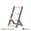 Rostoucí židle OMEGA-7 - Vybraná barva pro rostoucí židli OMEGA: přírodní
