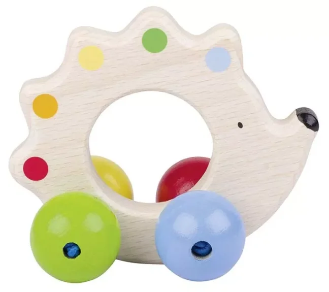 Hračka do ruky - ježek Hračka do ruky - ježek