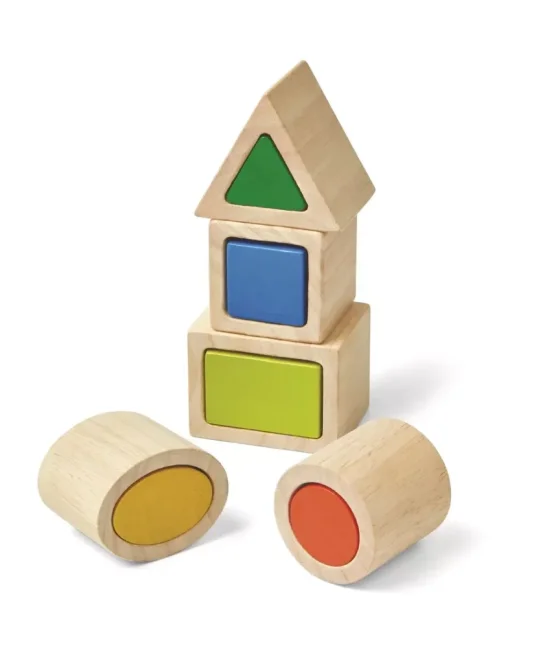 Geometrická vkládačka