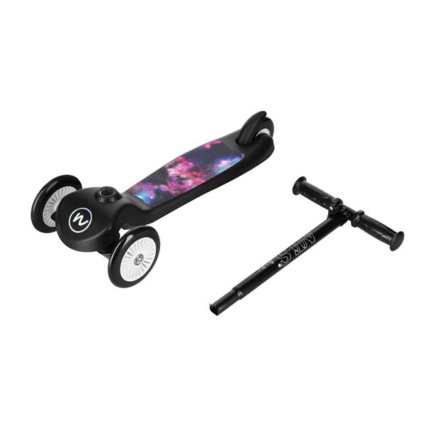 Dětská tříkolová koloběžka NILS Fun HLB1503 Space