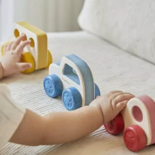 PlanToys Dětské autíčko - Osobní auto