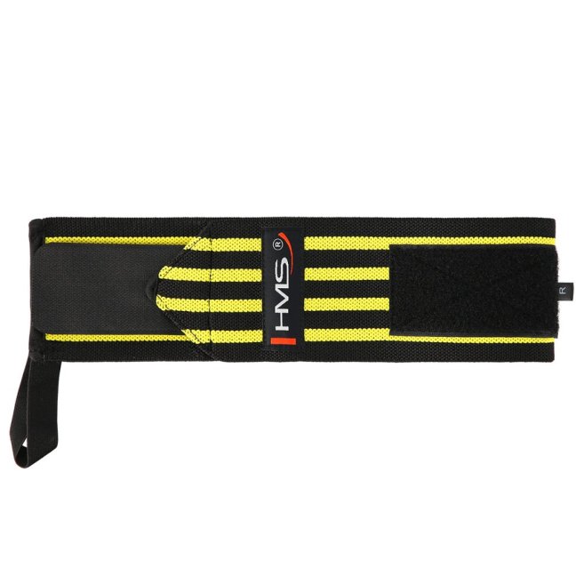 Omotávka zápěstí HMS ONX05 žlutá