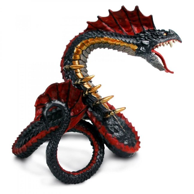 Safari Ltd. Figurka - Bazilišek