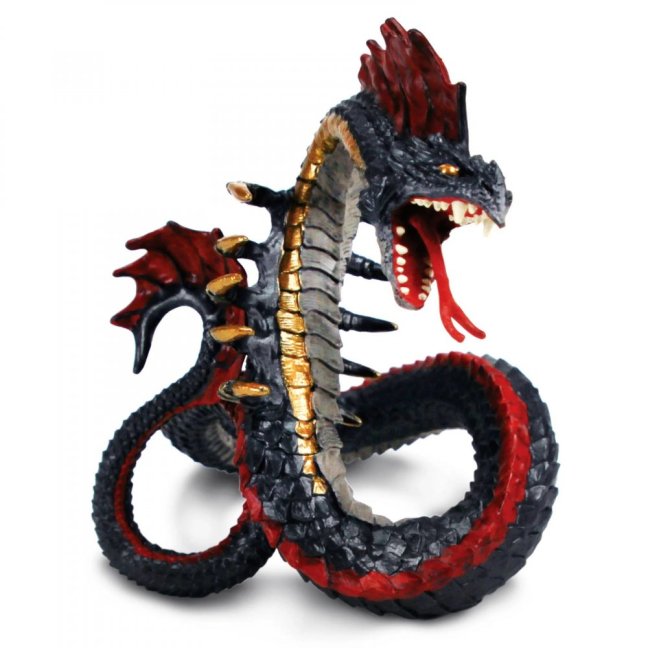 Safari Ltd. Figurka - Bazilišek