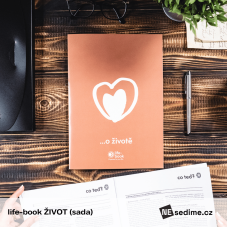 life-book ŽIVOT (sada)