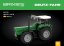 BRIXIES Plus 222.723 DEUTZ D 130 06 - traktor, 236 k