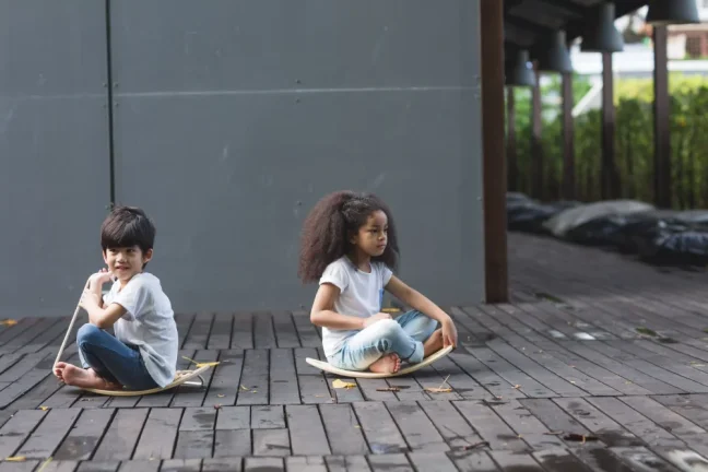 Houpací prkno "PlanLifestyle"