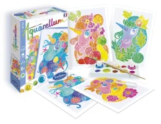 Sentosphere Akvarely mini - Jednorožci