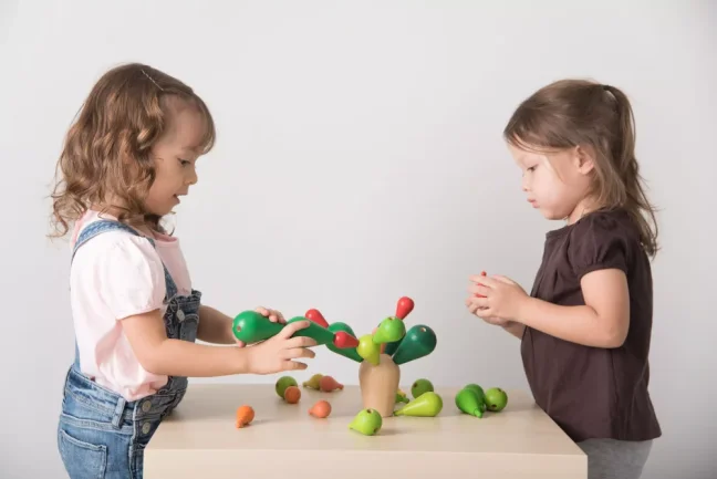 PlanToys Balancující kaktus