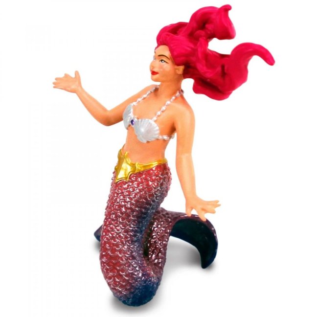 Safari Ltd. Figurka - Mořská panna II.