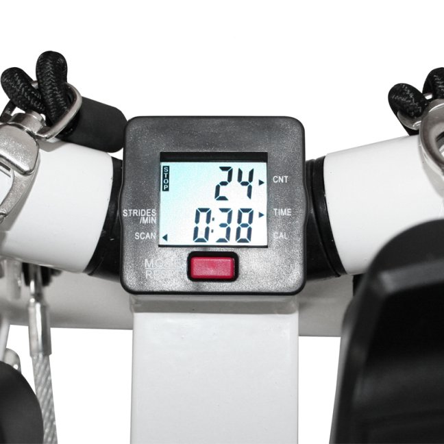 Twist stepper s expandéry HMS S 3033 zelený