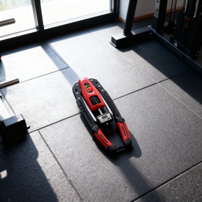 Hydraulický posilovač s počítadlem HMS F1020 Pro