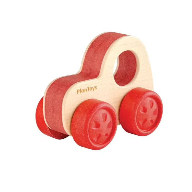 PlanToys Dětské autíčko - Traktor