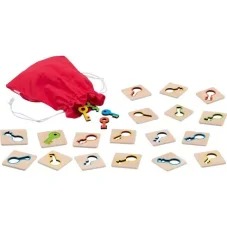 Goki Pexeso - párování klíčů