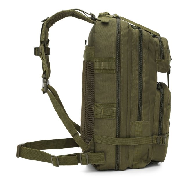 Batoh NILS Camp NC3902 Ranger zelený 45L