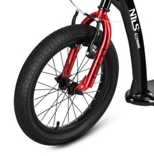 Koloběžka NILS Extreme WH10612 s pumpovanými koly 16/12"