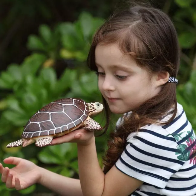 Figurka - Mořská želva