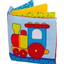 Obrázková knížka pro nejmenší