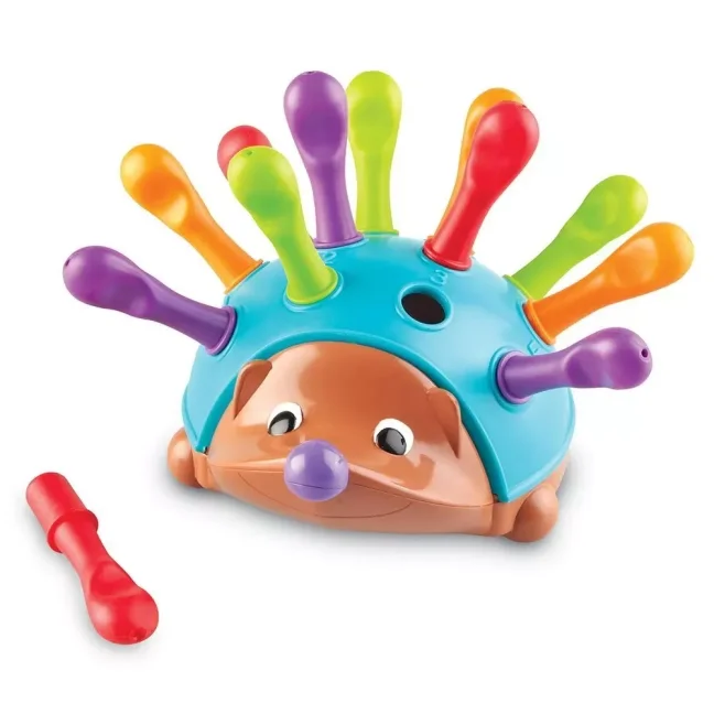 Motorická hračka - Ježek