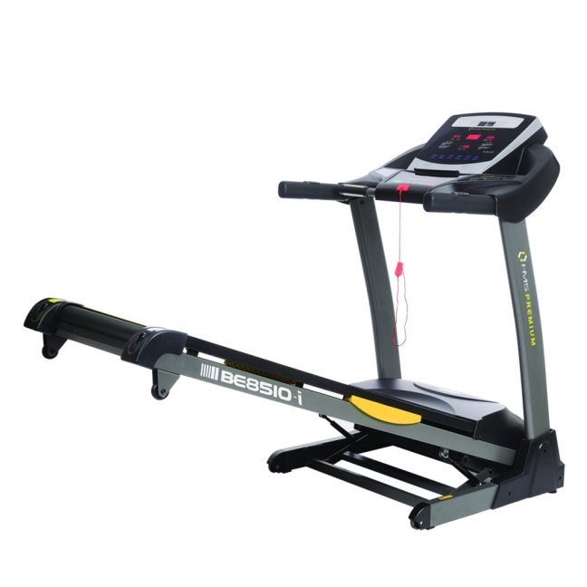 Běžecký pás elektrický HMS PREMIUM BE 8510-i iRunning+