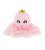 Keel Toys SE3069-4 Keeleco Chobotnice - eko plyšová hračka 14 cm