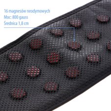 Magnetický, stabilizační pás ONE Fitness PS168