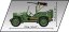 COBI 2805 Willys MB 1:12, 1207 k