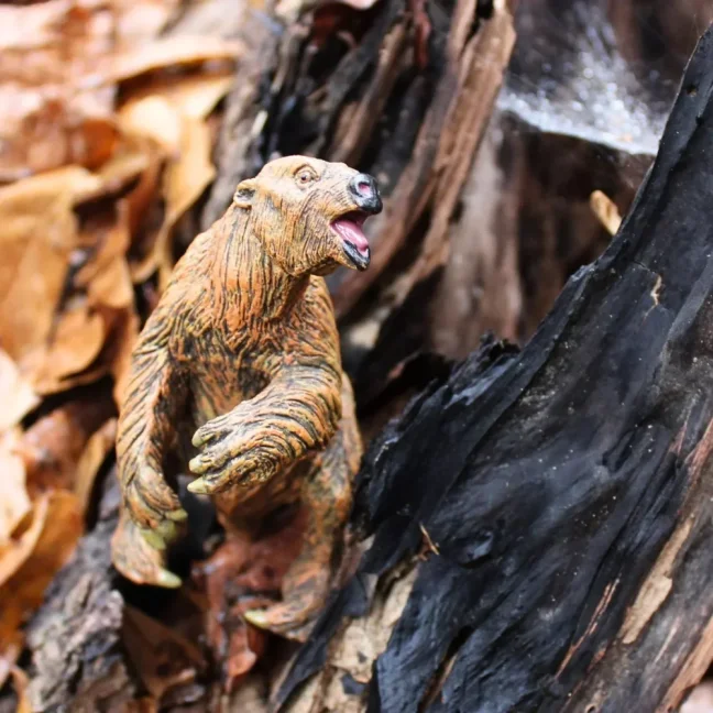 Figurka - Megatherium