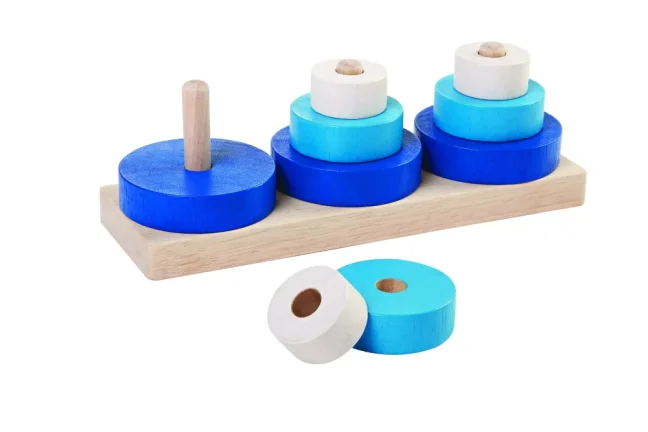PlanToys Geometrické třídění