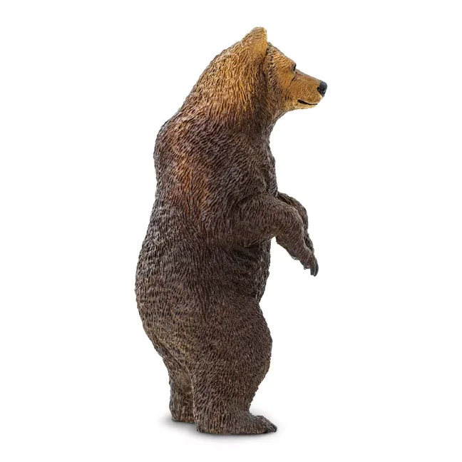 Safari Ltd. Figurka - Medvěd Grizzly