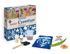 Sentosphere Kyanotypie - Herbářská dílna