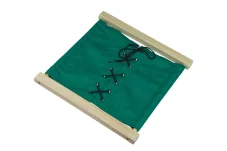 Zapínací rám s tkaničkou