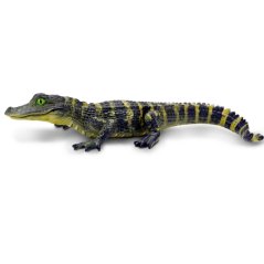 Safari Ltd. Figurka - Mládě Aligátora