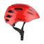Helma s blikačkou NILS Extreme MTW01 červená - Velikost: S(44-50cm)