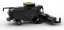 BRIXIES Plus 222.760 Massey Ferguson Ideal - kombajn, 807 k