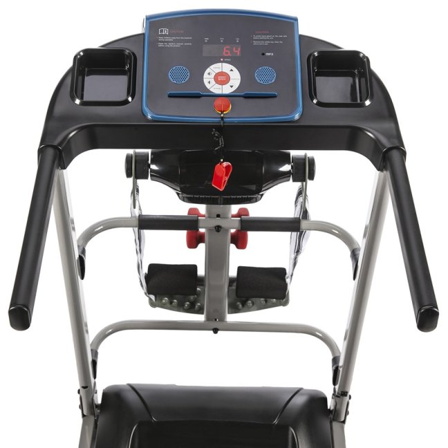 Běžecký pás elektrický ONE Fitness BE4540