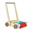 PlanToys Chodítko - Kostky
