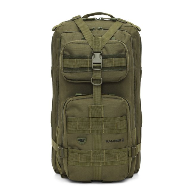 Batoh NILS Camp NC3902 Ranger zelený 45L