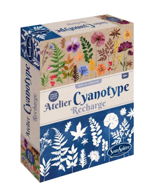 Sentosphere Kyanotypie - Mini set