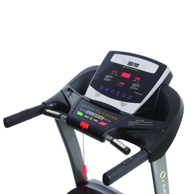 Běžecký pás elektrický HMS PREMIUM BE 8510-i iRunning+