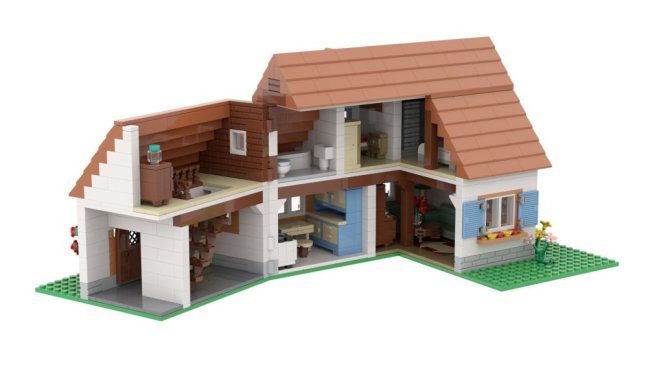 BRIXIES Plus 222.201 Farma, 1202 k