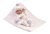 Llorens 63510 NEW BORN HOLČIČKA - realistická panenka miminko s celovinylovým tělem - 35 cm