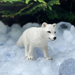 Figurka - Liška polární