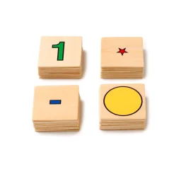Toys for life - Počítání od 1 do 10