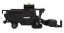 BRIXIES Plus 222.706 Fendt Ideal - kombajn, 1:32, 791 k