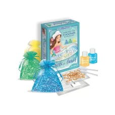 Výroba koupelové soli