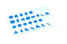 Moyo Montessori Geometrická tělesa (karta)