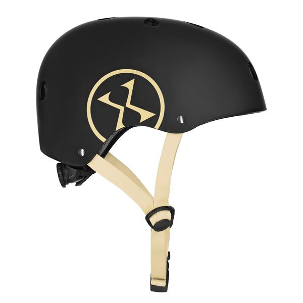 Helma NILS Extreme MTW001-1 černo-béžová - Velikost: S(52-56cm)