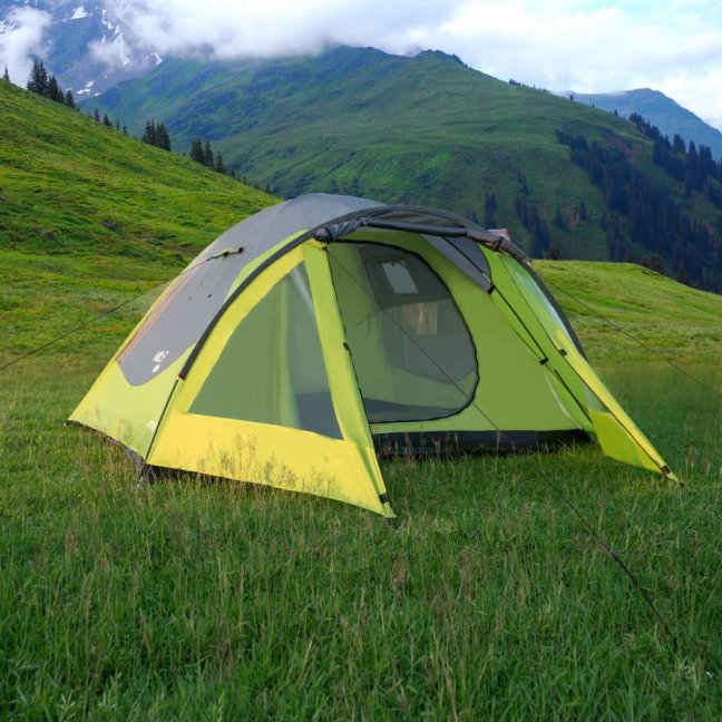 Kempingový stan NILS Camp NC6006 Discovery