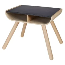 PlanToys Dětský stolek - černý